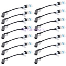 DC Jack charging Port for Dell Inspiron 5410 5411 5510 5515 5418 Vostro 5510 LOT