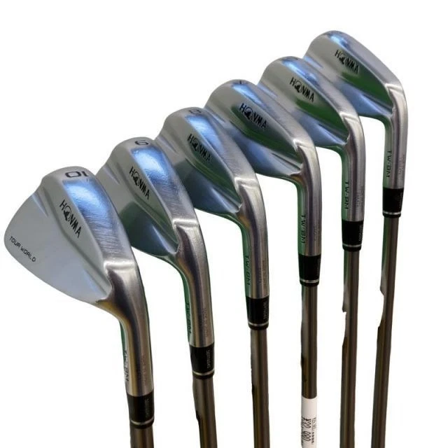 HONMA Tour Clubs Grade Iron Set Golf Clubs for sale | eBay