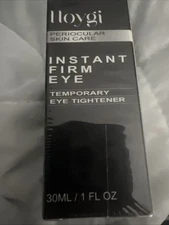 Hoygi Instant Firm Eye Tightener Skin Care 1oz NEW SEALED Periocular Skin Care