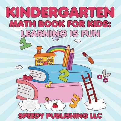 Speedy Publishing Llc | Kindergarten Math Book For Kids | Taschenbuch | Englisch