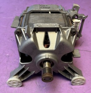 Original Bosch WAE24164 Waschmaschine Motor 5500018686 Nagelneue Bürsten montiert
