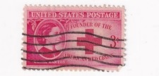 STAMP US SCOTT 967 