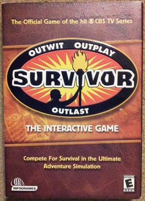 Survivor: The Interactive Game - Pc