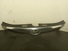 HYUNDAI I30 GRILLE Mk1 (FD) Front Grille Centre 2007-2012 863512R000
