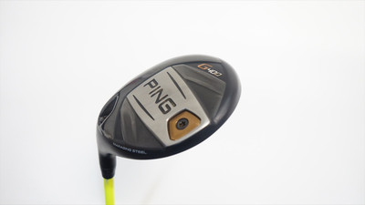 Ping G400 14.5° 3 Fairway Wood Regular Flex Fgs Plus 1105752 Good Left Hand Lh
