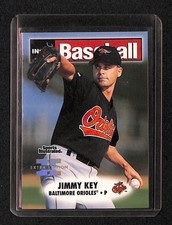1997 Sports Illustrated #46 Jimmy Key Extra Edition #/500