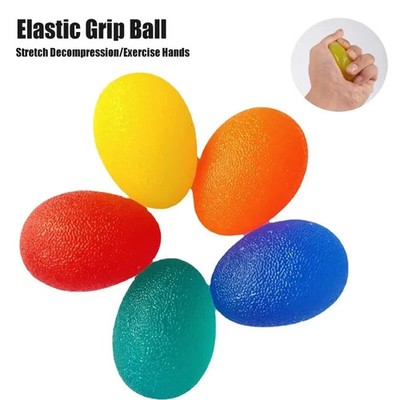 Grip Ball Handtrainingsgerät für Kraftsteigerung und Balanceübungen