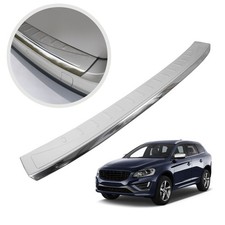 Ladekantenschutz für Volvo XC60 I (Y413 | D) FL 2013-2017 Chrom Poliert