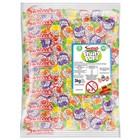 Fruity Pops Lollies, Bulk Sweet Bag of Fruity Pop Lollipops 3kg (Pack