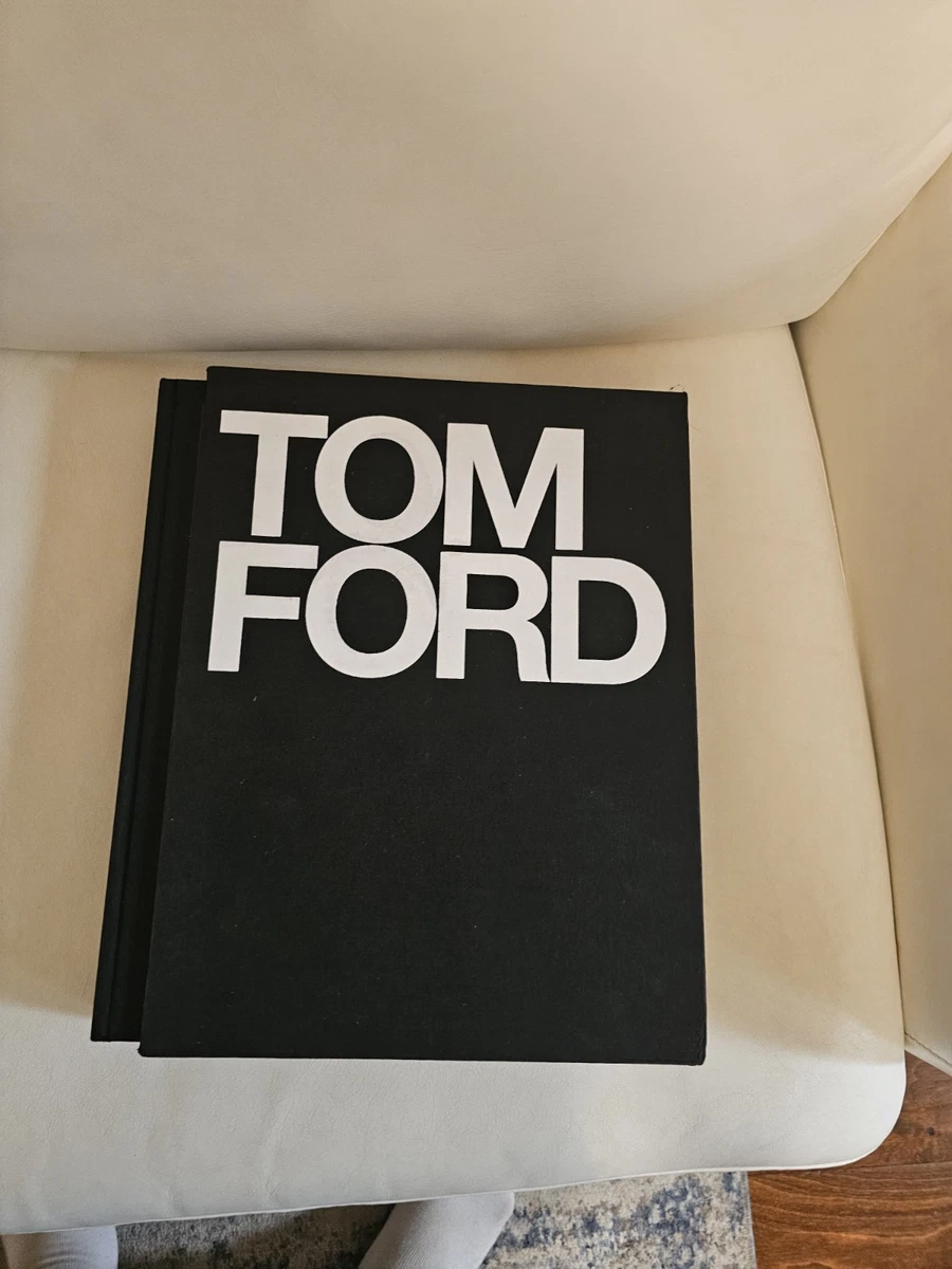Las mejores ofertas en Libros de Tom Ford | eBay