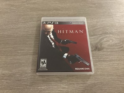 Hitman: Absolution (Sony PlayStation 3, 2012) Video Game Complete Works Tested