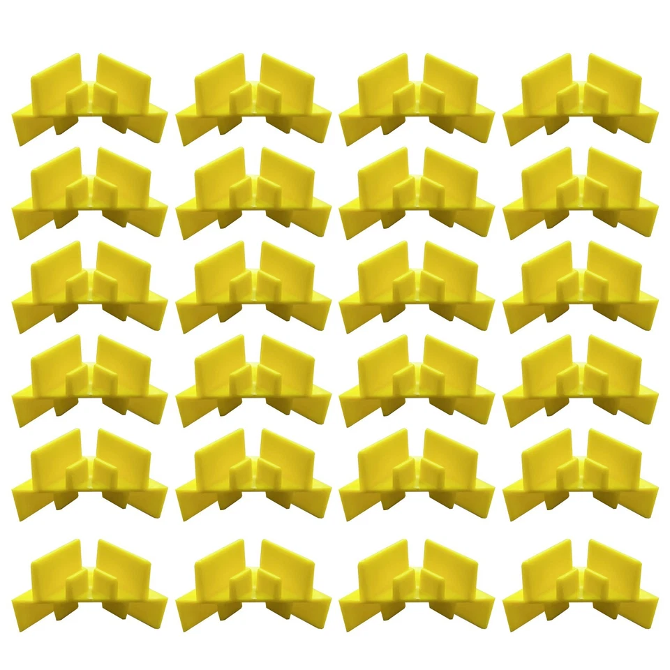 Tray Stackers Freeze Dryer Lyophilizer Accessories Plastic Yellow/Black/white