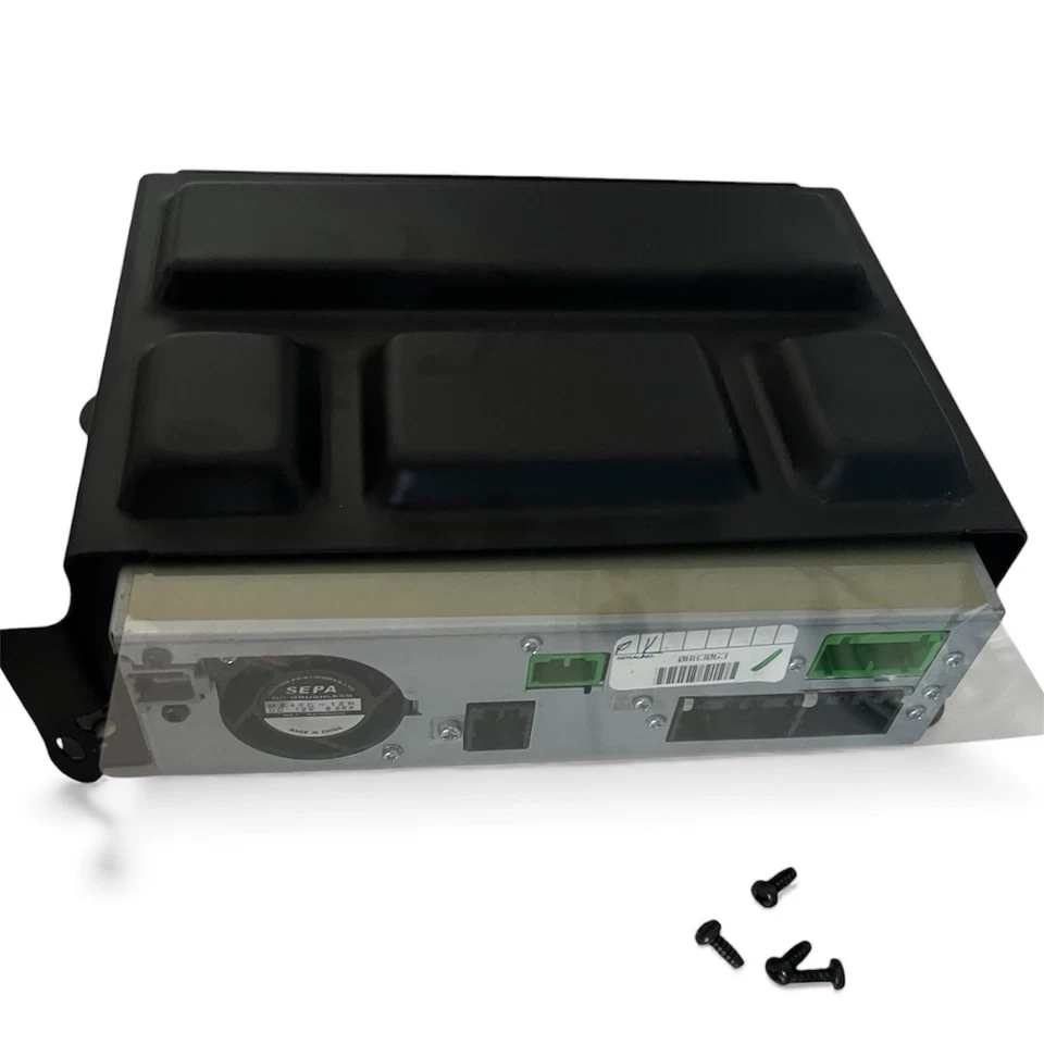 2004-06 Acura TL GPS Navigation DVD Drive, Disc, & Code 39540-SEP-A410-M1 - Image 2 of 3