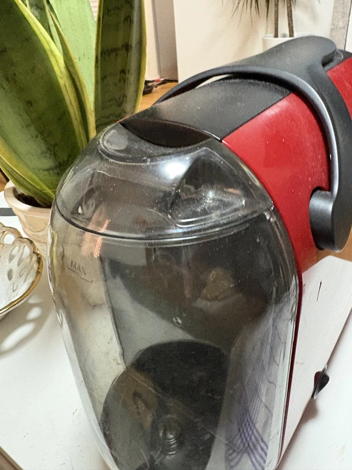 Cafisimo Maschine Von Tchibo Rot - Bild 3 von 3