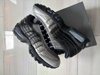 Size 11.5 - Palace x Nike Air Max 95 Big Bubble IQ7708-095 In Hand