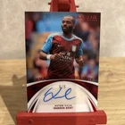 2022/23 Panini Immaculate Darren Bent Auto /8 Red Aston Villa #IA-DBT