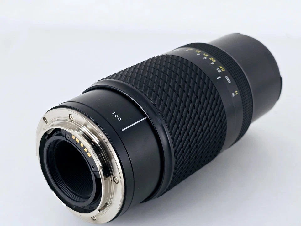 🌸[Near MINT] Tokina AF 100-300mm F5.6-6.7 Macro Lens for Minolta Sony A Japan - Image 3 of 4