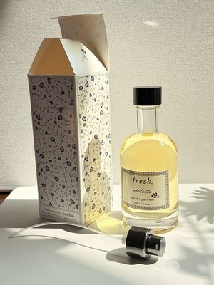 Fresh VIOLETTE Eau de Parfum EDP 3.4 oz/100 ml Perfume Fragrance