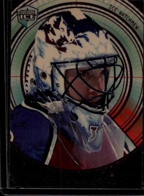 1998-99 Pacific Dynagon Ice #2 Patrick Roy Ice Watchmen