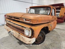 Core Long Block Engine 8-283 Stuck Fits 1966 Chevrolet Truck 1305831