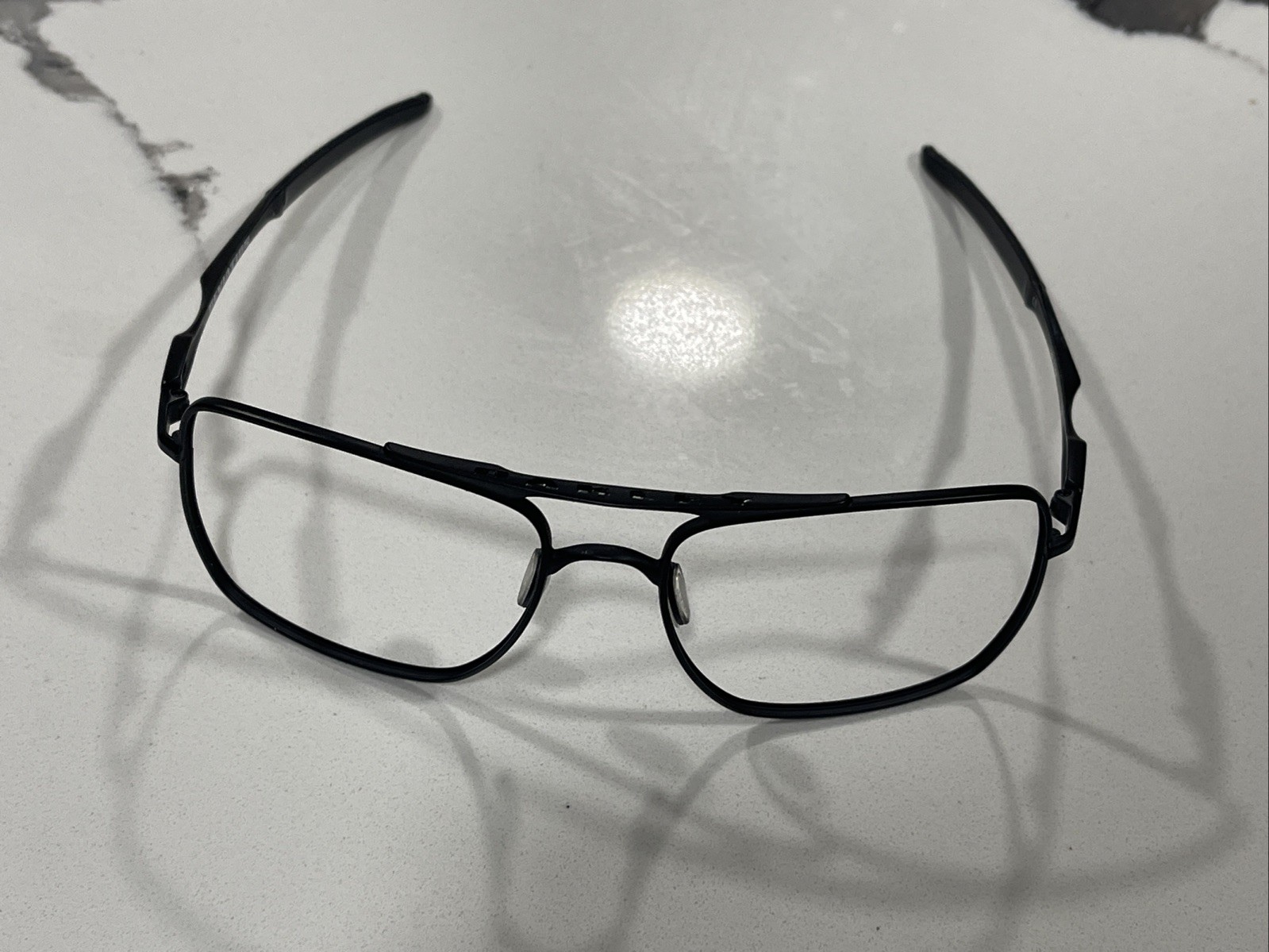 Oakley FRAMES ONLY!! Deviation Men's Sunglasses 0… - image 1