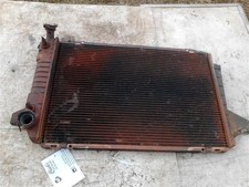 Radiator 6-300 C6 Transmission 1 Thick Fits 85-91 Bronco 180847 Radiator 6-300 C6 Transmission 1 Thick Fits 85-91 Bronco 180847