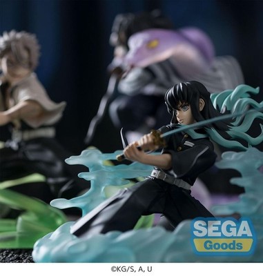 物売りシタロウ　1/6〜発送 様 SEGA - Demon Slayer - Muichiro Tokito - Xross Link Hashira