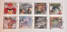 New ListingNintendo 3DS Games Lot Of 8 With Cases - Luigi’s Mansion, Centipede, Ben 10 +++