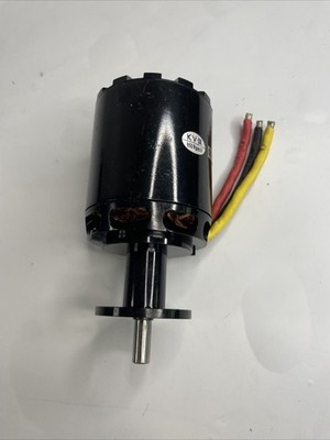 Little Screamers Brushless DC 650 KV RC Airplane Motor.