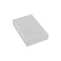 IP40 GehäUse, 108.1 X 69.2 X 24.5Mm, RS PRO Z12 2006663