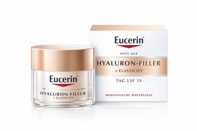 EUCERIN Anti Age Elasticity Filler LSF 15 Tagescreme 50ml PZN 11652958 NEU & OVP