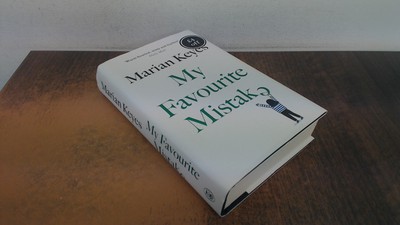 			My Favourite Mistake: The No. 1 Sunday Times bestseller, Keyes, M		