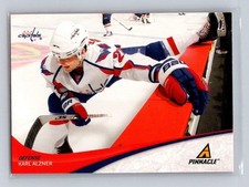 2011-12 Panini Pinnacle #83 Karl Alzner Washington Capitals