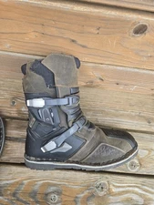 Forma TERRA EVO LOW Dry ADV boots, brown, size 12, practically new