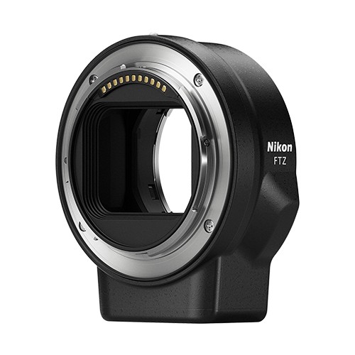 Nikon マウントアダプター FTZ Nikon FTZ Mount Lens Adapter - 4185 for sale online | eBay