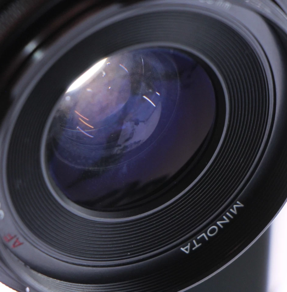 Rare Minolta AF 35mm f2 35/2 Lens Japan Sony a Alpha/ Minolta DSLR Free US Ship - Image 4 of 4