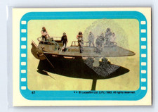 2023 Topps Star Wars Episode VI Return of the Jedi 40th Anniversary Cards Checklist 10