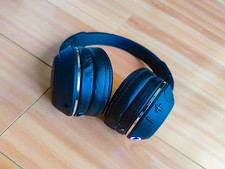 SkullCandy Hesh 2 Over the Ear Bluetooth / Wired Headphones Hidden Port READ
