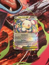 Mega Audino EX 172/217 Ascended Heroes Double Rare Pokémon English NM