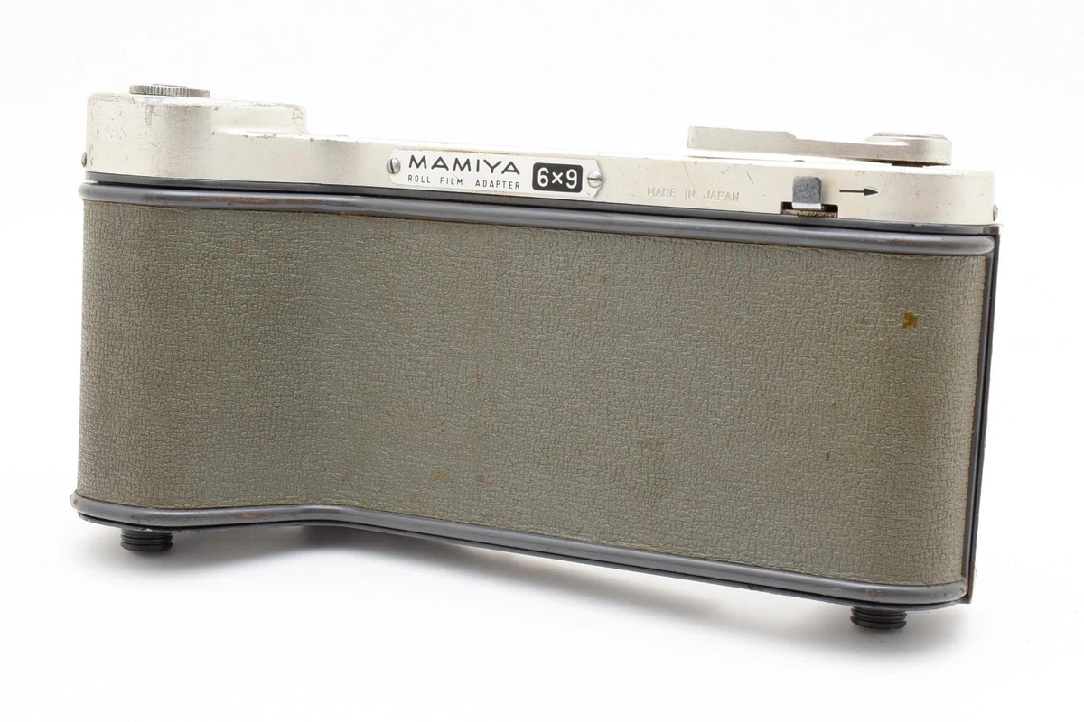 Mamiya Camera Film Backs & Holders 6x9 cm Camera for Mamiya for
