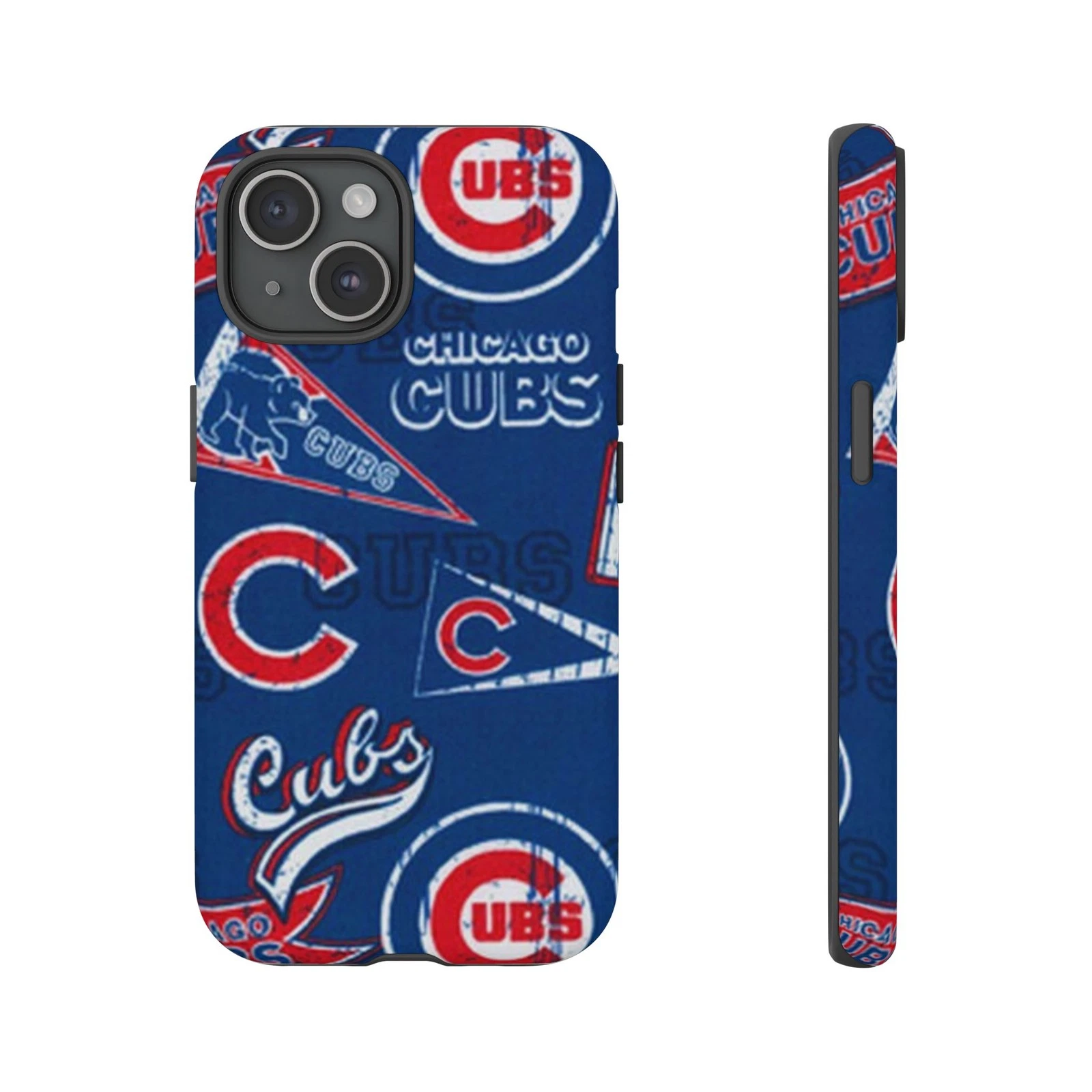 Chicago Cubs Apple iPhone Cases