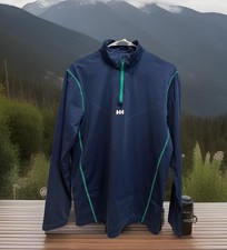 Helly Hansen Dry Charger 1/2 Zip Stretch Pull...