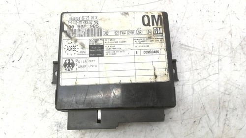 Opel Vectra B 1.8i 85kW Benzin 1998 Komfort Komfortmodul 90508985