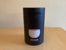 COFFRET 2 TASSES NESPRESSO    ORIGIN