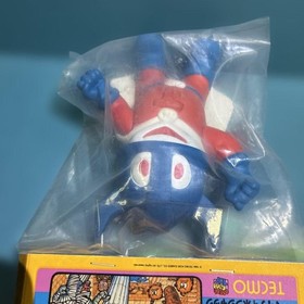 Tecmo Famicom Mighty Bomb Jack Soft Vinyl Art Toy Sofubi Figure