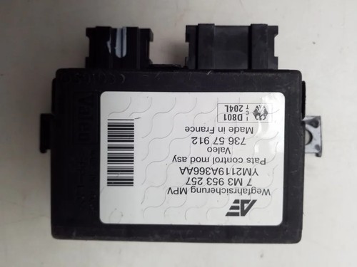 VW SHARAN 7M8, 7M9, 7M6 Steuergerät für Wegfahrsperre 7M3953257 2002 33695420