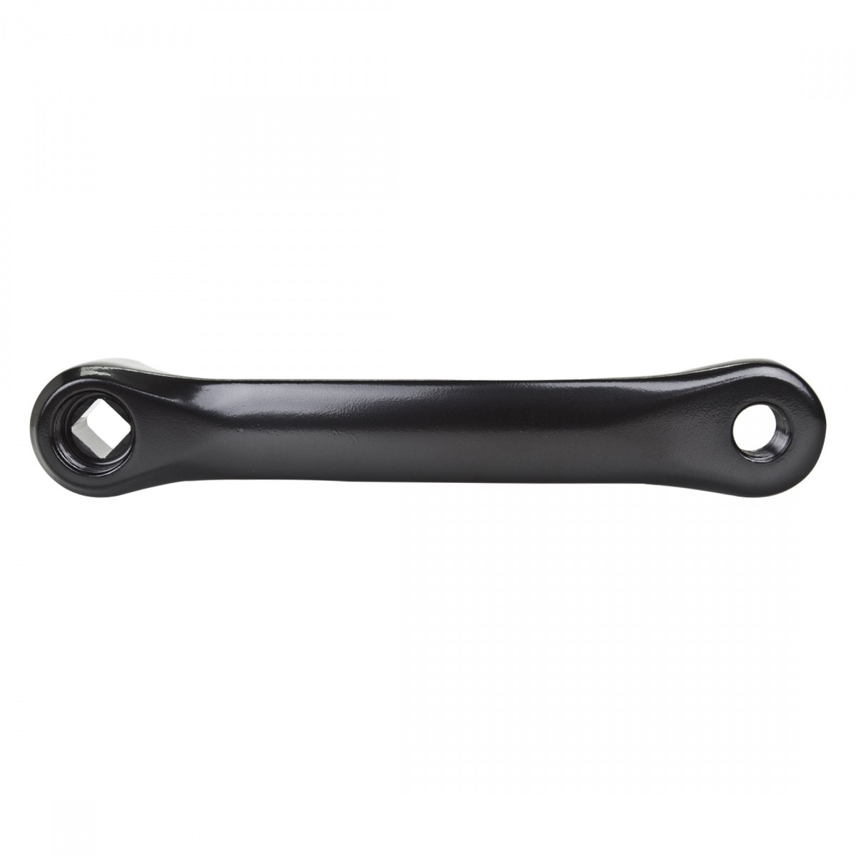 Левый кривошипный рычаг Sunlite из сплава 170 мм - замена SQR JIS черный Велосипедная педаль 5290₽