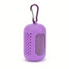 Cooling Towel with Portable Travel Case   Instant Cooling Relief for Sports,
