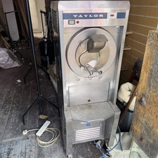 Taylor 220-66 ice cream batch freezer machine untested 