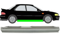 Vollschweller FüR Subaru Impreza GC GF 1992 – 2000 Rechts